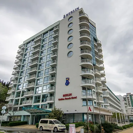 Budget Beachfront Golden Sands * Varna