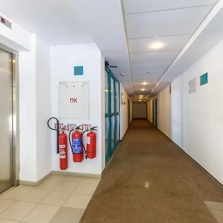 公寓 Budget Beachfront Golden Sands 瓦爾納